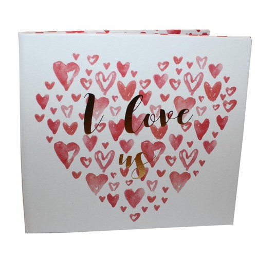 Valentine photo frame folding - photo,