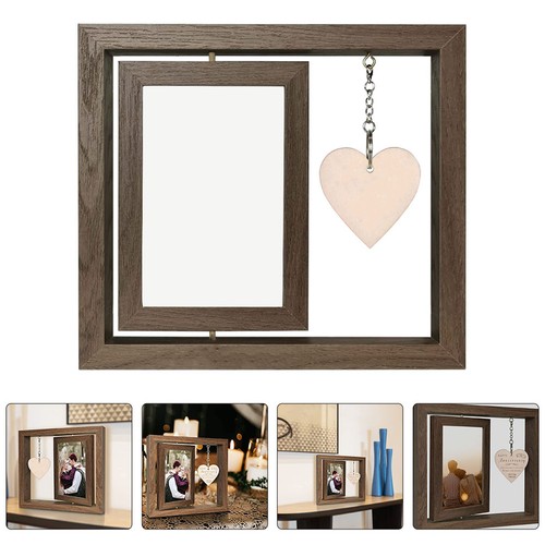 Valentines picture frame - valentines,
