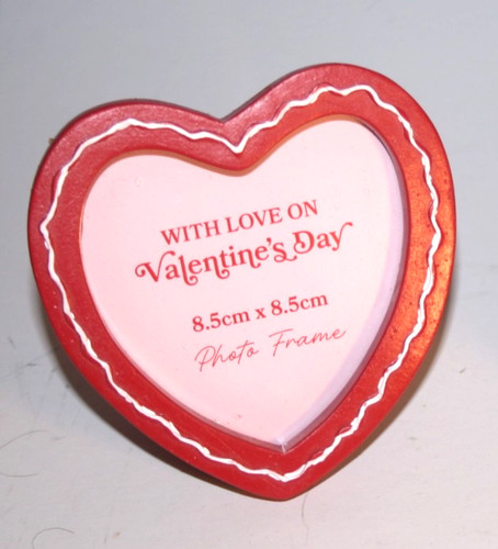 Small heart shaped - , frame
