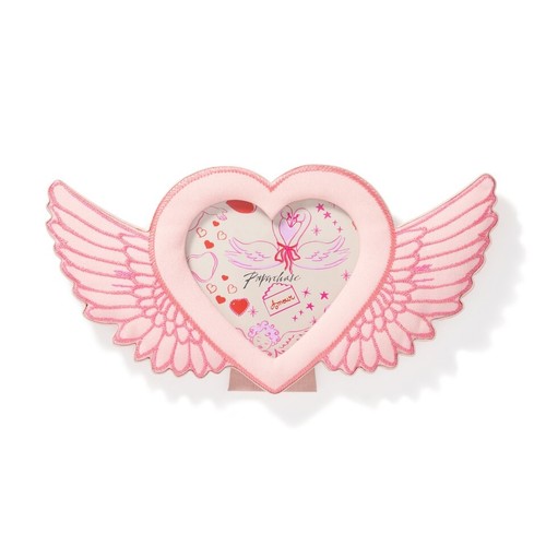 Valentines love heart angel - love,