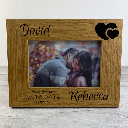 Personalised valentines day - personalised,