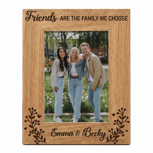 Personalised friendship photo - friendship,