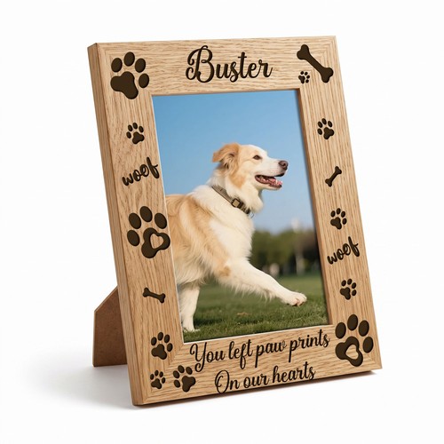 Personalized dog memorial - personalized,