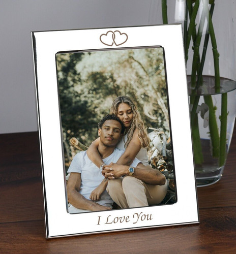 Personalised love you 5x7 - personalised,