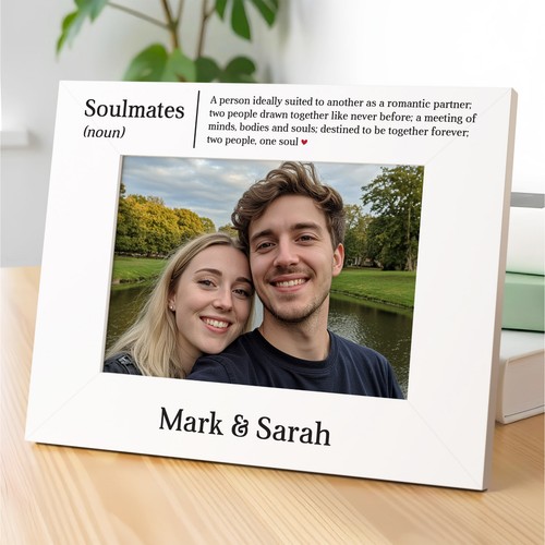 Anniversary photo frame gifts - frame,