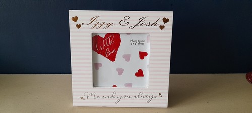 Valentines personalised photo - personalised,