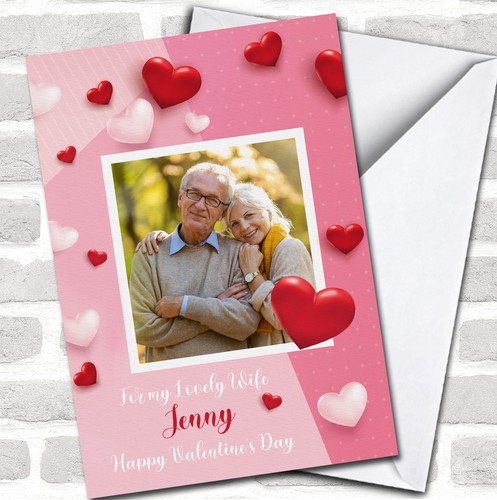 Your photo frames with red - photo,