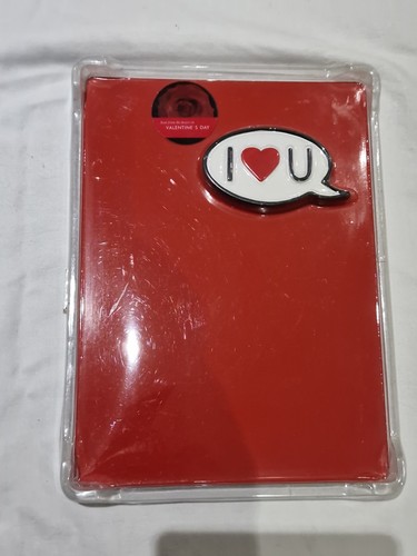 Valentine love you magnetic - valentine,