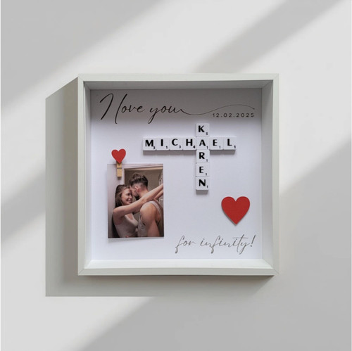 Love scrabble picture - 2., photo