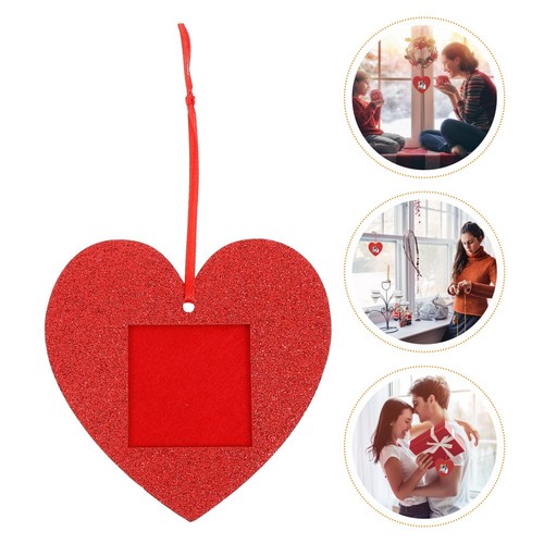 Pcs valentine picture frame - 10,