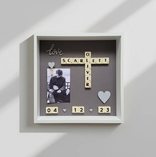 Scrabble picture photo - picture,