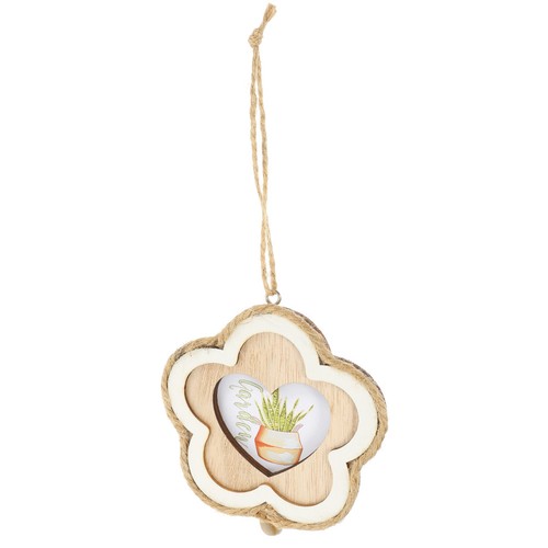 Wooden miniature picture frame - miniature,