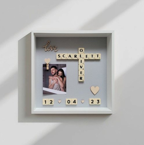 Scrabble picture photo - picture,