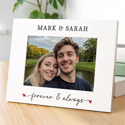Personalised anniversary photo - anniversary,