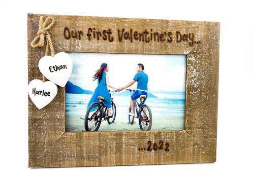 Our first valentine - first, valentine's