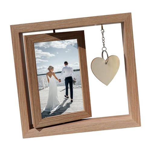 Picture frame double sided - double,