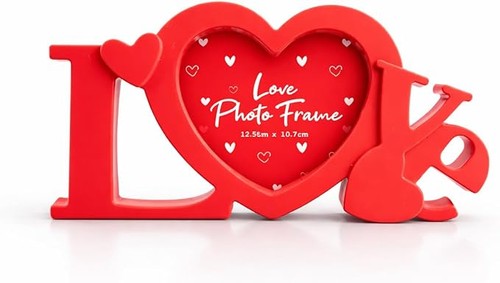 Love photo frame valentines - love,