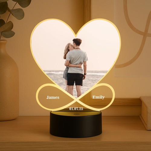 Personalised couple photo - personalised,