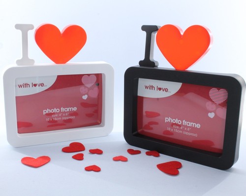 Frame heart love - i,
