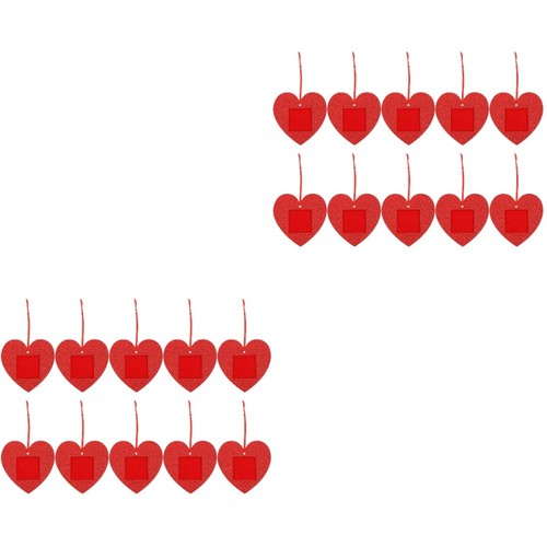 Pcs mini heart - mini, picture