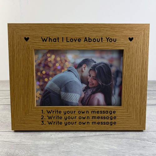 What love about - what, you
