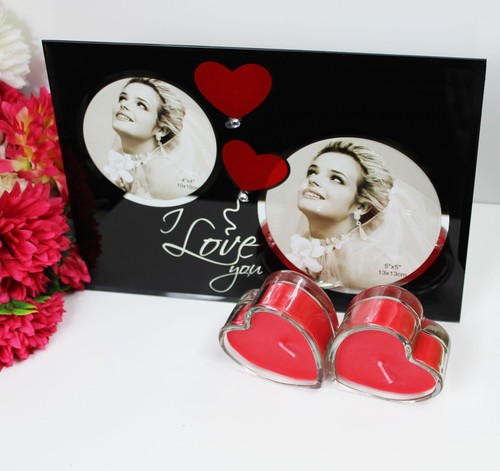 Love you glass - glass, frame