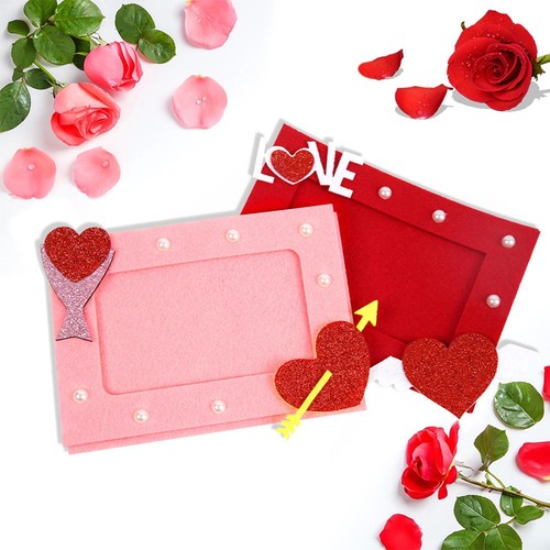 Valentine day photo frame - photo,