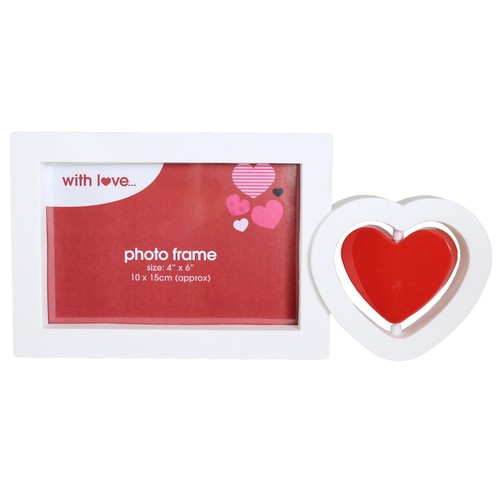 Valentine photo frame 6 - valentine, x