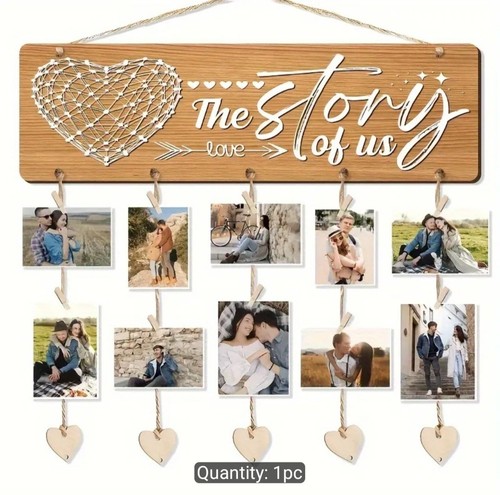 Valentine day wooden - day,