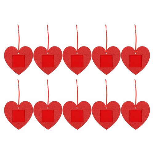 Pcs valentine picture frame - valentine,