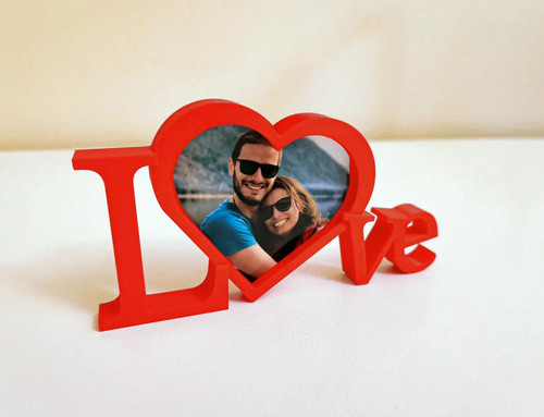 Love frame valentines - valentines, day